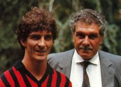 Addio a Giuseppe “Giussy” Farina, morto a 91 l’ex presidente del Milan prima dell’era Berlusconi, con i rossoneri retrocesse in serie B