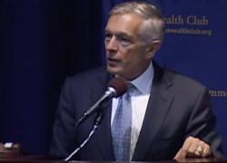 Usa, Generale Wesley Clark: "Il 20 settembre 2001 lanciammo 7 guerre in 5 anni in Iraq, Siria, Libano, Libia, Somalia, Sudan e Iran" - VIDEO 