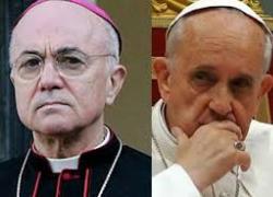 Morte Papa Francesco, l'arcivescovo scomunicato Viganò: "Anti-Papa, ha distrutto la Chiesa, renderà conto dei suoi crimini"