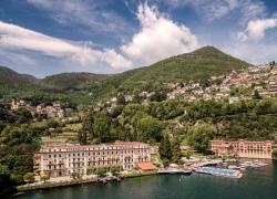 Villa d'Este continua lo shopping alberghiero e compra lo storico hotel  Regina Olga di Cernobbio