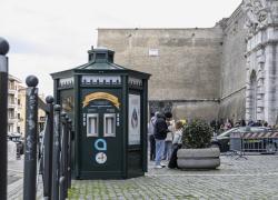 Acea, confermati eventi in programma dal 25 al 27 aprile per il Giubileo degli adolescenti rinnovando il cordoglio per la scomparsa di Papa Francesco 