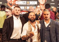 La prima tappa italiana del Bare Knuckle Fighting Championship, BKFC 73, la principale Promozione mondiale di combattimento a mani nude