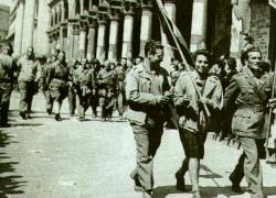 Il 25 aprile pensato altrimenti: un giorno di festa per la liberazione dal nazifascismo e di lutto per l'inizio dell'occupazione americana