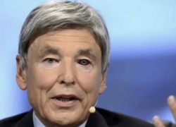 WEF, Peter Brabeck-Letmathe nuovo presidente ad interim, nel 2005 dichiarò: “L’acqua non è un diritto pubblico, dovrebbe avere un valore di mercato”