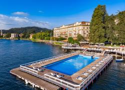 A Cernobbio la sfilata Cruise di Chanel con 1.200 selezionati vip da tutto il mondo