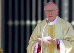 Papa Francesco, messa in suffragio nella prima domenica senza Bergoglio, il cardinale Parolin: "Tristezza e senso di smarrimento"