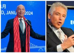 Wef, Schwab lascia il forum di Davos perché sotto inchiesta: arriva il successore ad interim, un ex pezzo grosso della Nestlè 