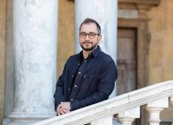 Alessandro Gallicchio nominato direttore del Dipartimento di Storia dell’Arte dell’Accademia di Francia a Roma – Villa Medici
