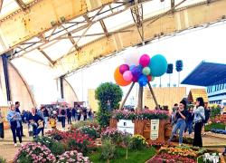 Genova, al via Euroflora 2025: installazioni floreali in tutta la città, mostre ed eventi culturali dedicati al florovivaismo