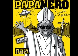 La canzone Papa Nero dei Pitura Freska ispirata alla profezia di Nostradamus: "Sarà vero? Dopo Miss Italia aver un Papa nero? No me par vero" - VIDEO