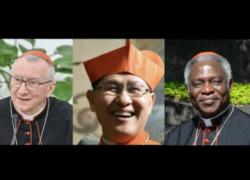 Nuovo Papa secondo i bookmakers: Parolin e Tagle in testa, sale al 3° posto il possibile Papa nero Peter Turkson che supera Zuppi