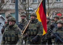 La Germania corre verso il riarmo e la guerra alla Russia, chiesta all’Ue esenzione dei limiti di spesa del Patto di Stabilità