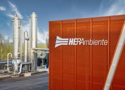 Gruppo Hera e Camst group, insieme per promuovere l'economia circolare; prodotti 68.923 metri cubi di biometano e 47.809 litri di biocarburante