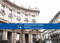 Assogestioni, a marzo raccolta netta a €3,7 mld e patrimonio a €2,49 mld; gli obbligazionari hanno attratto €2,3 mld di afflussi