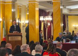 Previdenza,  Federico Freni, Sottosegretario Mef: "Riforma del mercato dei capitali semplifica l'accesso agli investimenti"