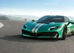 Ferrari lancia la nuova 296 Speciale V6 ibrida plug-in da 880 CV, 0-100 km/h in 2,8 sec, velocità max oltre i 330 km/h; € 407.000 versione coupé base