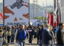 Eicma Riding Fest,  concluso l'evento gratuito delle prove moto con oltre 25mila persone; presenti Cairoli, Iannone e altri volti del motorsport