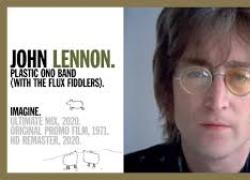 "Imagine" di John Lennon, VIDEO, testo e traduzione del brano cantato dal cardinale Tagle e considerato "anticristiano" 