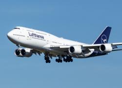 Lufthansa, nel Q1 2025 ricavi a €8,12 mld (+10%), EBIT a €722 mln ridotto del 14,7% e indebitamento netto a €5.280 mln in calo del 8,7%