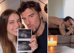 Elisa Visari incinta di Andrea Damante, l'annuncio su Instagram: "Un Mini Dama in arrivo"; esplodono i gossip su Giulia De Lellis incinta