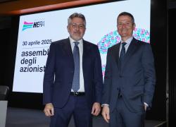 Gruppo Hera, approvato bilancio 2024,  margine operativo lordo adjusted a €1,58 mln (+6,2%) e dividendo in rialzo a € 0,15 (+7,1%)