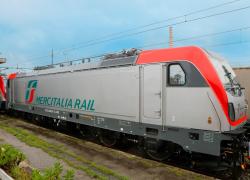 Mercitalia Rail (Polo Logistica Gruppo FS), consegnate prime due locomotive Traxx Universal 2025; prevista fornitura da 70 unità entro il 2027