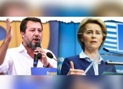  Rearm Eu, 16 Paesi chiedono attivazione clausula salvaguardia per aumento spesa nella difesa, no di Salvini: “Avanti verso pace, Europa non faccia saltare il tavolo”
