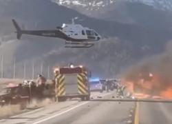 USA, incidente stradale a Yellowstone, pickup si schianta contro bus turistico, 7 morti e 8 feriti, tra le vittime anche una donna italiana