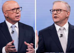 Elezioni Australia, i conservatori di Peter Dutton (48,7%) sfidano i laburisti del premier uscente Anthony Albanese (51,3%)