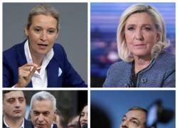 AfD, Marine Le Pen e Romania, la strana democrazia Ue taglia fuori il popolo e “corregge” il voto: Nigel Farage è avvertito