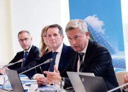 ITA Airways, approvato bilancio consolidato 2024 con ricavi a €3,1 mld (+26%) e EBITDA a €337 mln; nel Q1 2025 ricavi a €600 mln (+15%)