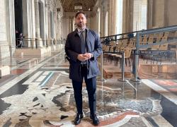 Giubileo imprenditori, Capobianco (Conflavoro): “Fare impresa è responsabilità verso comunità”
