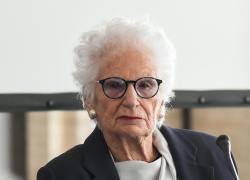 Gaza, Liliana Segre esce allo scoperto ma non usa la parola genocidio: "Provo repulsione per il governo Netanyahu, ha commesso stragi di civili e distruzioni immani"