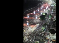 Lady Gaga, concerto record a Rio con 2,1mln di persone sulla spiaggia di Copacabana: il più grande live di sempre per una donna - VIDEO