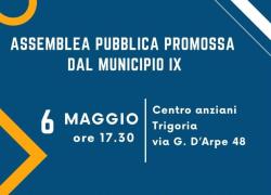 Il Municipio Roma IX e il Campus Bio-Medico incontrano i cittadini di Trigoria. Presentazione dell’indagine dell’Istituto Piepoli sulla qualità della vita del quartiere e il rapporto con il Campus Bio-Medico di Roma