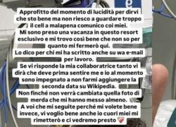 Tra le malattie che non passano, conseguenti al vaccino, le influenze e le polmoniti persistenti che possono logorare fino alla fine