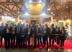 TuttoFood Milano 2025, Regione Siciliana presente in qualità di Regione Europea della Gastronomia