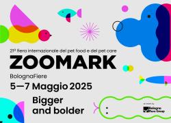 Zoomark 2025, oltre 1.300 espositori da 56 Paesi su 90.000 mq, la fiera pet cresce del 23% e diventa sempre più globale