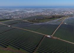 Edison, al via nuovo impianto fotovoltaico a Battipaglia da 27 MW, investimenti di €35 mln e coinvolte 55 imprese