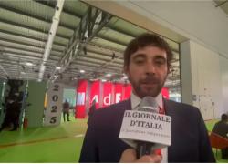Morandi (Made in Steel): "La fiera dell'acciaio è un importante momento per creare sinergie; serve riscrivere alcune regole a livello europeo"
