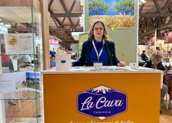 TuttoFood. Rosita La Cava: “Fondamentale valorizzare le nostre eccellenze enogastronomiche”