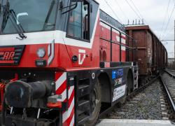 Gruppo FS–Gruppo Fiori, accordo per il trasporto ferroso su rotaia verso acciaierie del Nord Italia, presentato oggi a Made in Steel