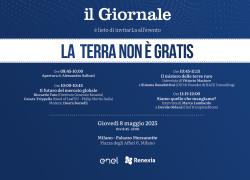 «La Terra non è gratis», il nuovo evento de il Giornale su energia e sviluppo