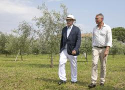 Paradis Agricole, un’oasi di pace tra le Alpi Apuane e il mare della Versilia tutta basata sulla sostenibilità ambientale 