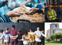 CDO e JTI, al via Social Contest 2025 "I tanti volti del bisogno" per promuovere iniziative sociali su tutto il territorio nazionale