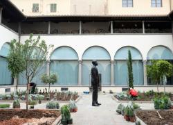 Nasce il Giardino delle Leopoldine progetto pionieristico promosso dal Museo Novecento di Firenze in collaborazione con l’artista e attivista ambientale Haley Mellin