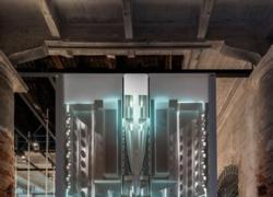 New cleo, Pininfarina e Fincantieri svelano il nuovo nucleare alla 19° Mostra Internazionale di Architettura della Biennale di Venezia