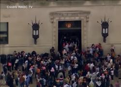 Manifestazione pro-Palestina Columbia University: "A Gaza un genocidio, la Striscia non è in vendita", 78 arresti - VIDEO