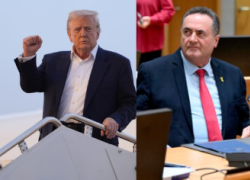 Il delirio di Trump e Israele contro l'Iran, il tycoon: "Le centrifughe nucleari salteranno in aria"; Katz: "Faremo a Teheran ciò che abbiamo fatto ad Hamas"