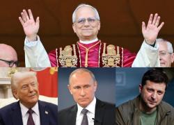 Robert Prevost nuovo Papa, le reazioni dei leader, Trump: "Un onore primo Pontefice americano", Putin: "Fiducioso nel dialogo", Zelensky: "Sostenga l'Ucraina"